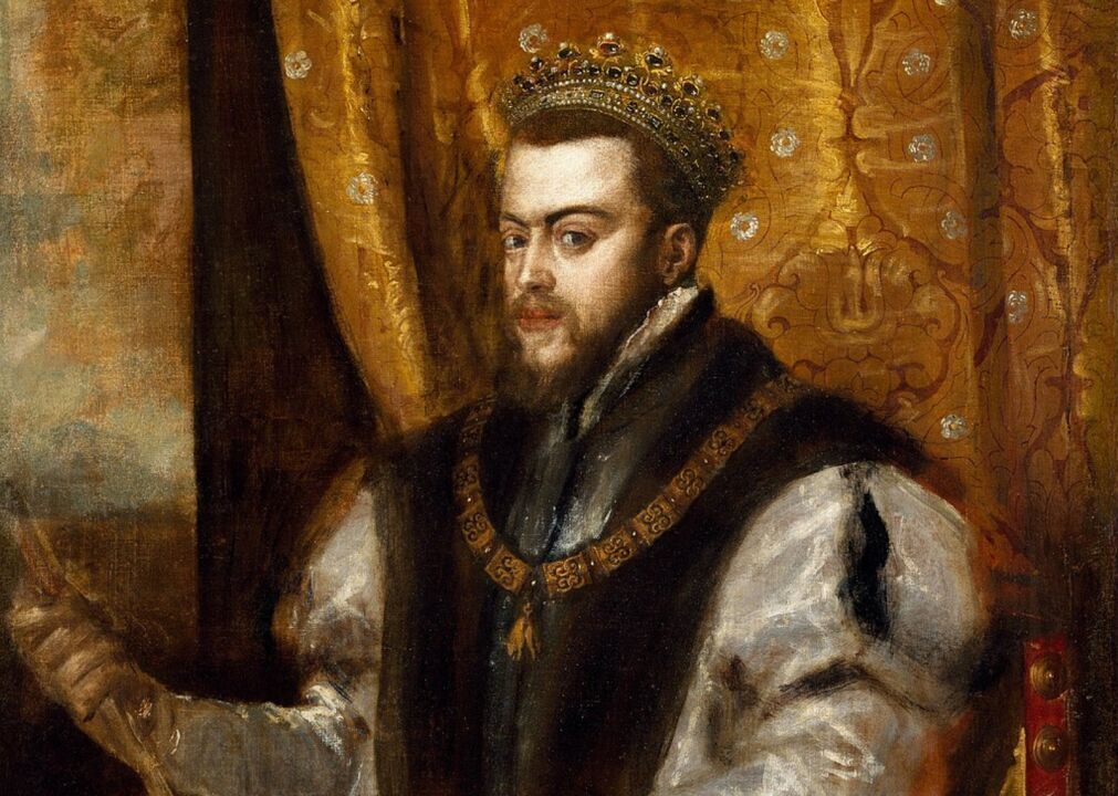 1588: The wind flubs the Spanish Armada's attack on England